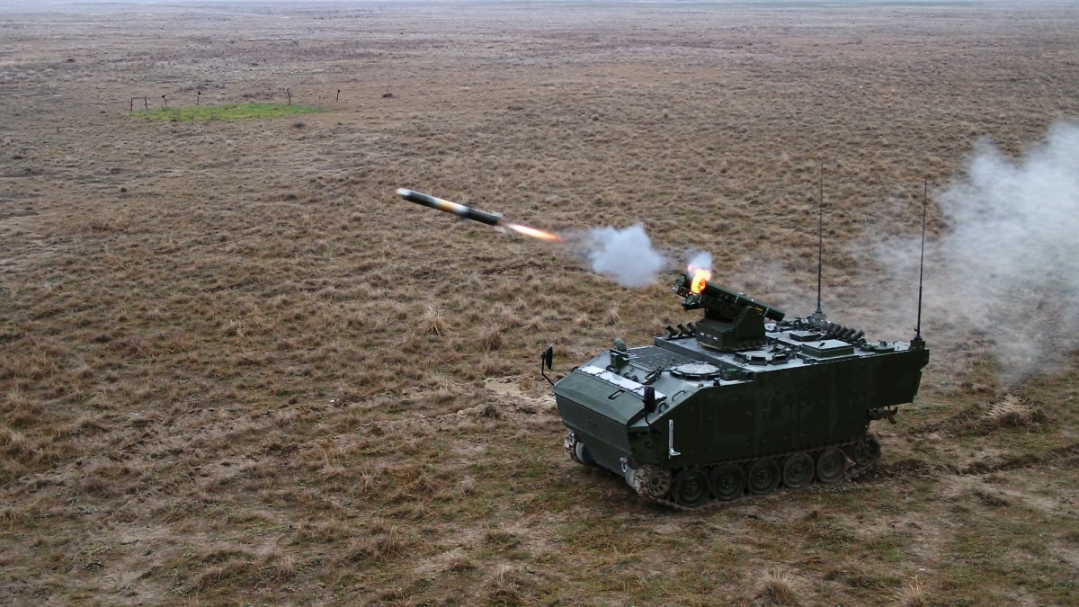 KAPLAN 10 Turkish Armored Combat Vehicle (E)
